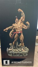 Mortal Kombat Goro Art Scale