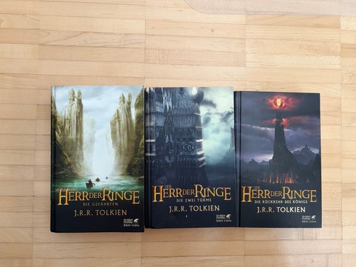 Tolkien der herr - der,