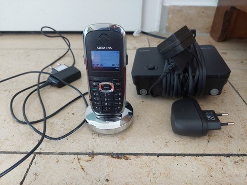 Siemens gigaset sl37h - siemens,