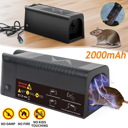 Elektronische mäusefalle - elektronische,