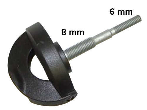 Stihl knebelschraube 4147 790 - knebelschraube,
