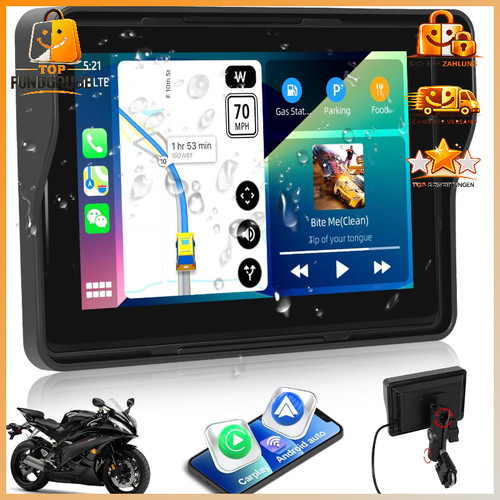Motorrad navi zoll - motorrad,