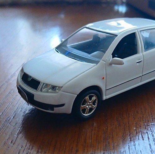 Norev skoda fabia - norev,