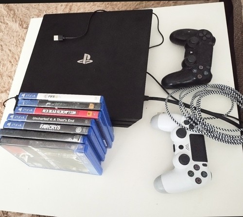 Playstation pro 1tb 2 - pro,