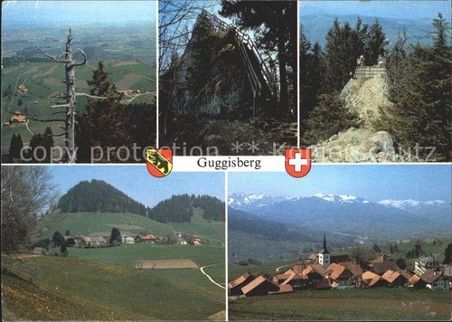 Guggisberg vreneli em - s, ab