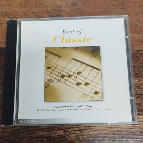 Best classic cd - best,