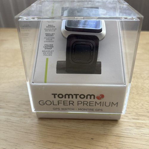 Tomtom golfer gps - tomtom,