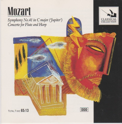 Mozart symphony 41 in c - symphony,