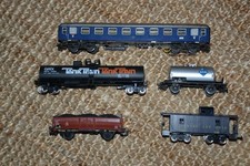 Märklin + Mehano Konvolut