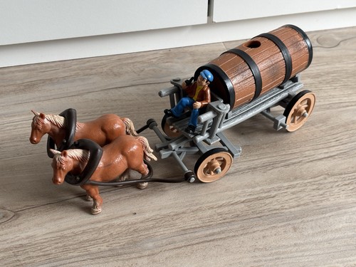 1988 bully bullyland kutsche - 1988,