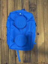 Lego Brick Backpack w/ Stud