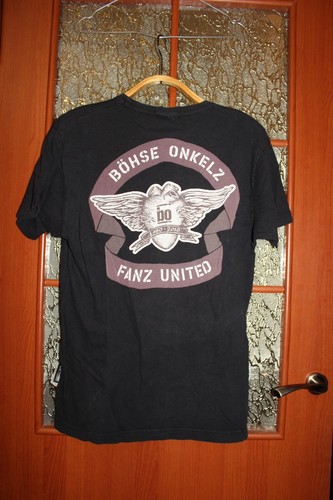 Vintage fanz united bohse - vintage,