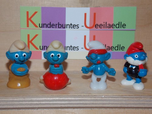 Auswahl einzelfiguren ferrero - einzelfiguren,