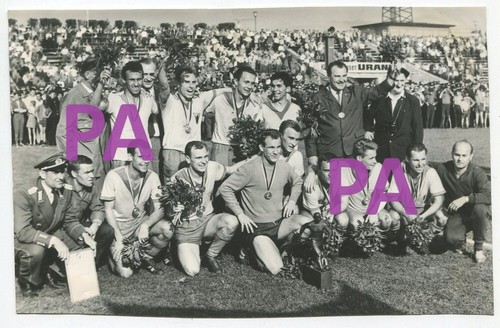 Photo card vorwarts - fc, berlin