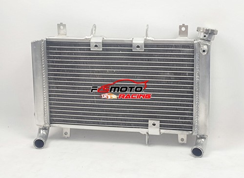 Aluminum radiator for honda - aluminum,