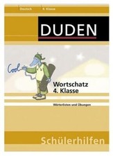 DUDEN Wortschatz 4.Klasse