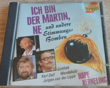 ICH BIN DER MARTIN, NE und
