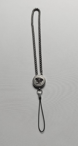 Versace medusa silber - versace,