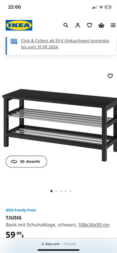 Schuhgestell ikea - schuhgestell,