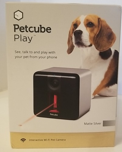 Petcube play indoor 1080p - play,