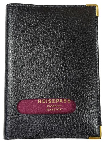Reisepasshülle schutzhülle - reisepasshülle,