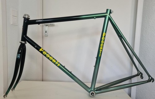 Pesenti titanium rahmen - pesenti,