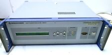 Rohde & Schwarz MCM01 Modulator, Broadcast OFDM DVB Tester Rackmount I577