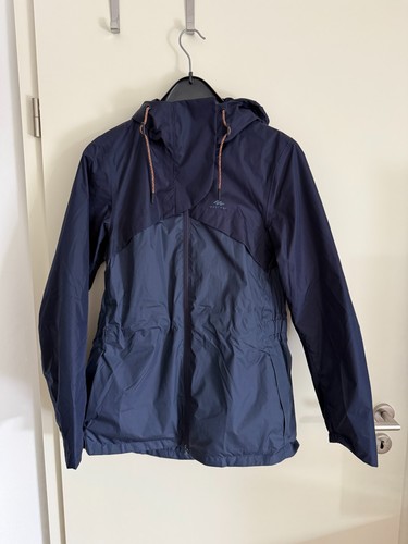 Regenjacke damen quechua - regenjacke,