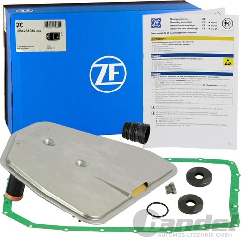 Teilesatz automatikgetriebe - zf,