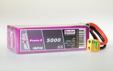 Top Fuel - Power-X 5000mAh 6S