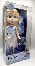 Frozen 2 Elsa Puppe mit Sound – 38 cm Eiskönigin Figur – Original Jakks Geschenk