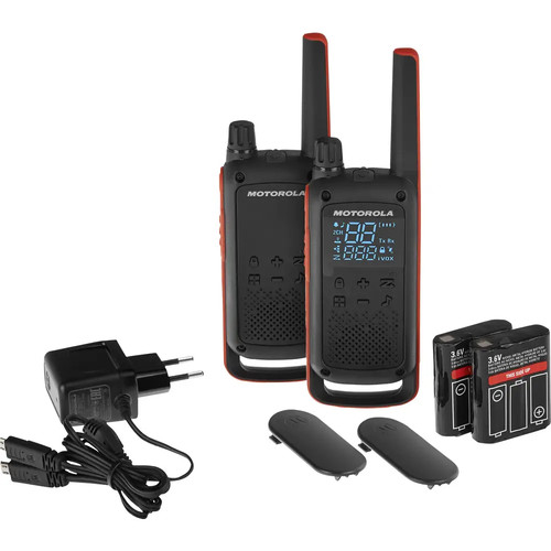 Motorola solutions tlkr t82 - solutions,