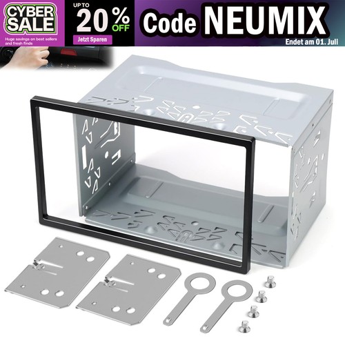2din doppel autoradio - 2din,
