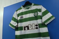 [XS/S] Vintage Umbro Celtic