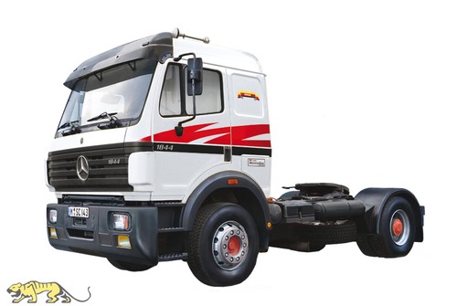 Italeri 3956 mercedes benz - 3956,