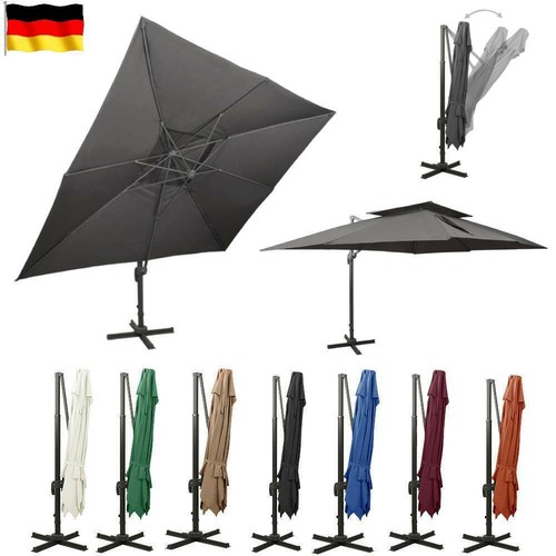 Alu sonnenschirm ampelschirm - alu,