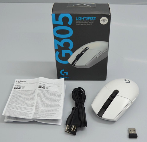 Logitech g305 lightspeed - logitech,
