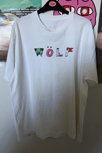 Golf wang 2013 - tour, tee