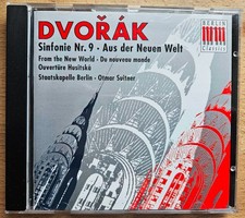 Dvorak Sinfonie Symphonie 9