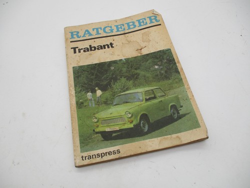 Original reparatur buch - original,