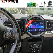 DAB+ 4+64GB Android 15 Carplay