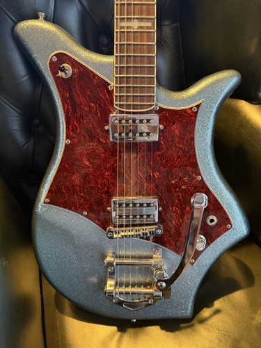 Eko 700 reissue 2006 blue - eko,