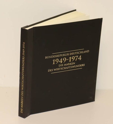 Bund 1949 bis - 1974, postfrische