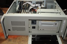 Retro Industrie PC Intel