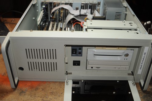 Retro industrie intel - retro, pc