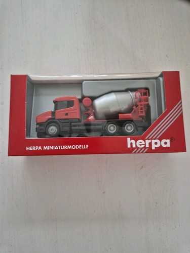 Herpa scania lkw - herpa,