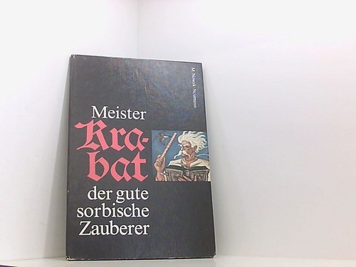 Meister krabat der gute - krabat,