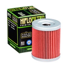 Ölfilter Hiflo HF972 für