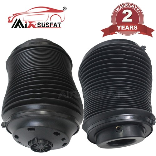 Pair rear air suspension - lh,