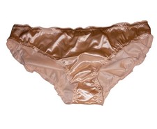 Weicher elastischer Satin Slip
